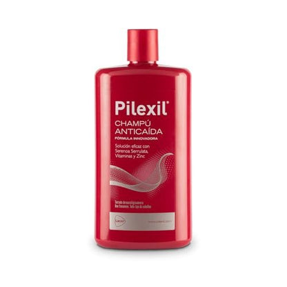 Pilexil Anti-Hair Loss Shampoo 450 ml – Strengthens Hair & Reduces Shedding Avelisse