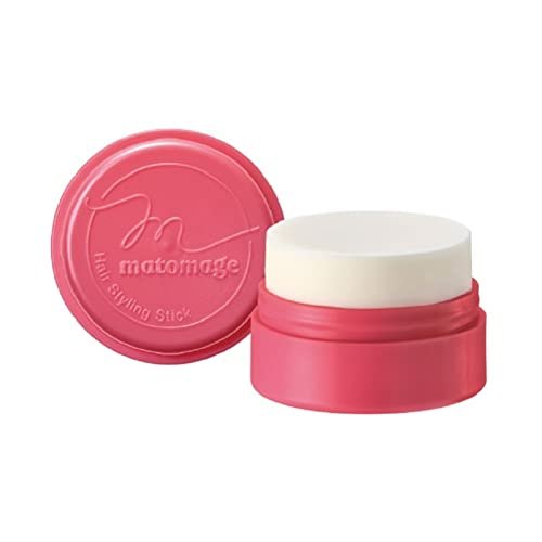 Utena Matomage Hair Styling Stick (Regular) 13g - Tame Flyaways & Create Sleek Styles - görsel 6