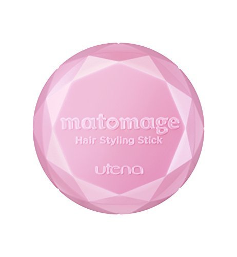 Utena Matomage Hair Styling Stick (Regular) 13g - Tame Flyaways & Create Sleek Styles - görsel 8