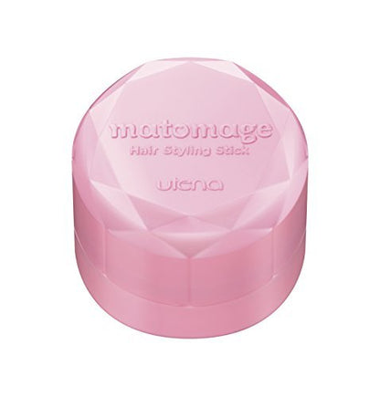 Utena Matomage Hair Styling Stick (Regular) 13g - Tame Flyaways & Create Sleek Styles
