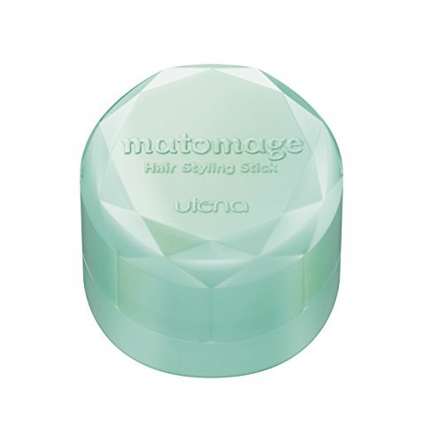 UTENA Matomege Hair Stick Super Tenere – Strong Hold Hair Wax Stick for Styling & Flyaways, 0.46 oz - görsel 8