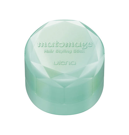 UTENA Matomege Hair Stick Super Tenere – Strong Hold Hair Wax Stick for Styling & Flyaways, 0.46 oz