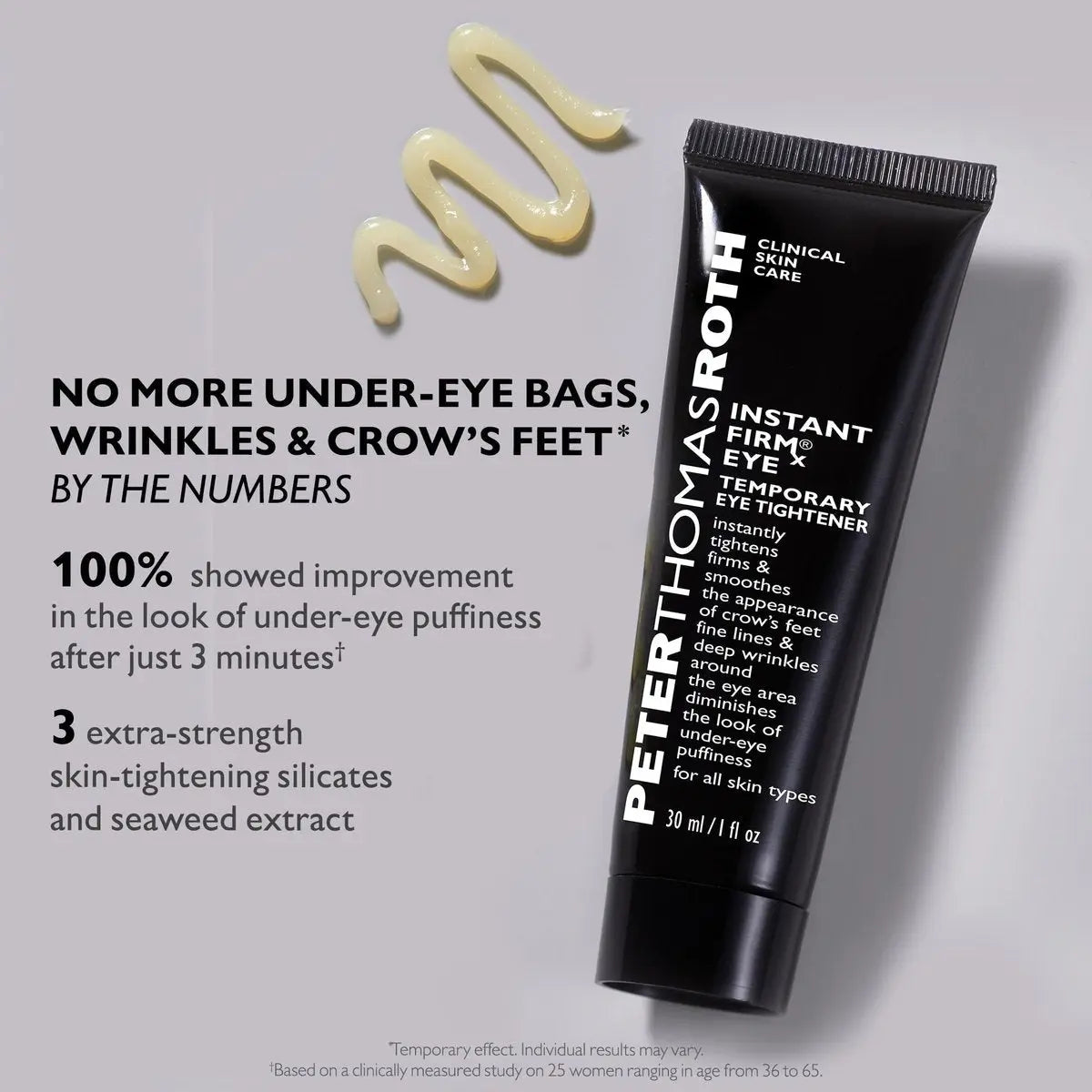 Peter Thomas Roth Instant FIRMx Eye Temporary Eye Tightener - 1 oz Avelisse