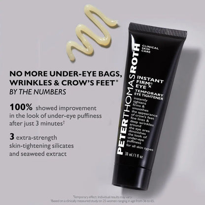 Peter Thomas Roth Instant FIRMx Eye Temporary Eye Tightener - 1 oz Avelisse