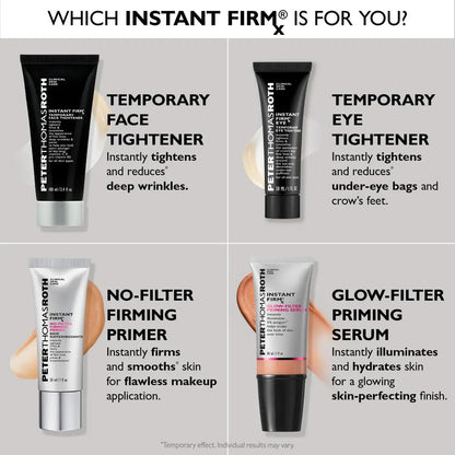 Peter Thomas Roth Instant FIRMx Eye Temporary Eye Tightener - 1 oz Avelisse