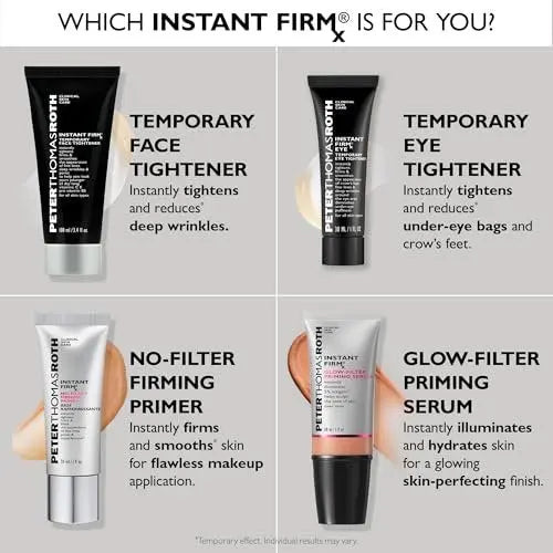 Peter Thomas Roth Instant FIRMx Eye Temporary Eye Tightener - 1 oz Avelisse