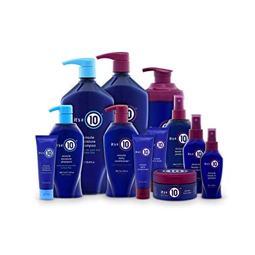 It's a 10 Haircare Miracle Daily Conditioner, 33.8 fl oz - Silicone-Infused Conditioner for All Hair Types - görsel 9
