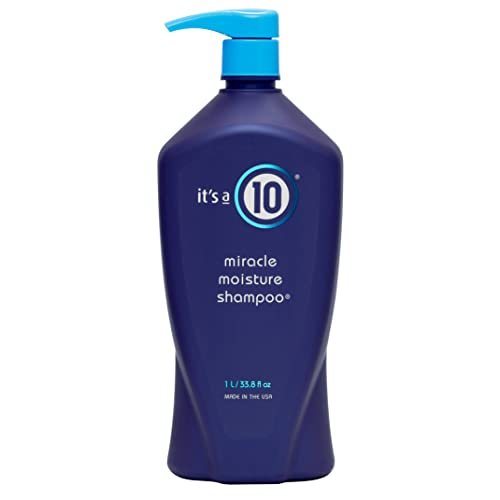 It's a 10 Haircare Miracle Moisture Shampoo - 33.8 Fl Oz Avelisse