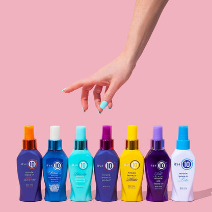 It's a 10 Haircare Miracle Moisture Shampoo - 33.8 Fl Oz Avelisse