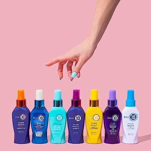 It's a 10 Haircare Miracle Moisture Shampoo - 33.8 Fl Oz Avelisse