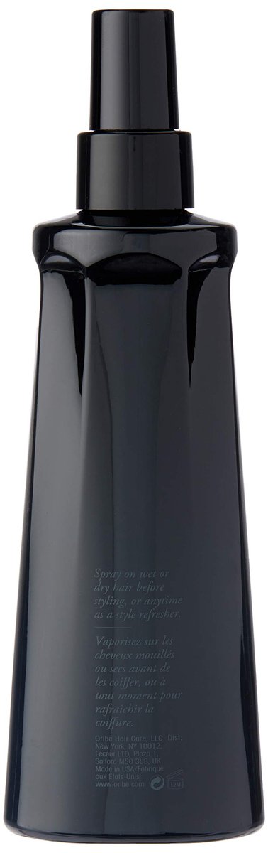 Oribe Foundation Mist – Lightweight Leave-In Conditioner & Detangler, 6.8 Fl Oz Avelisse