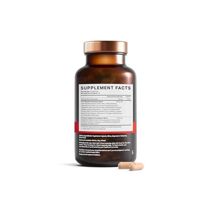 DHT Blocker Hair Growth Supplement for Men and Women | Saw Palmetto | Approved by American Hair Loss Association | Advanced Trichology Avelisse