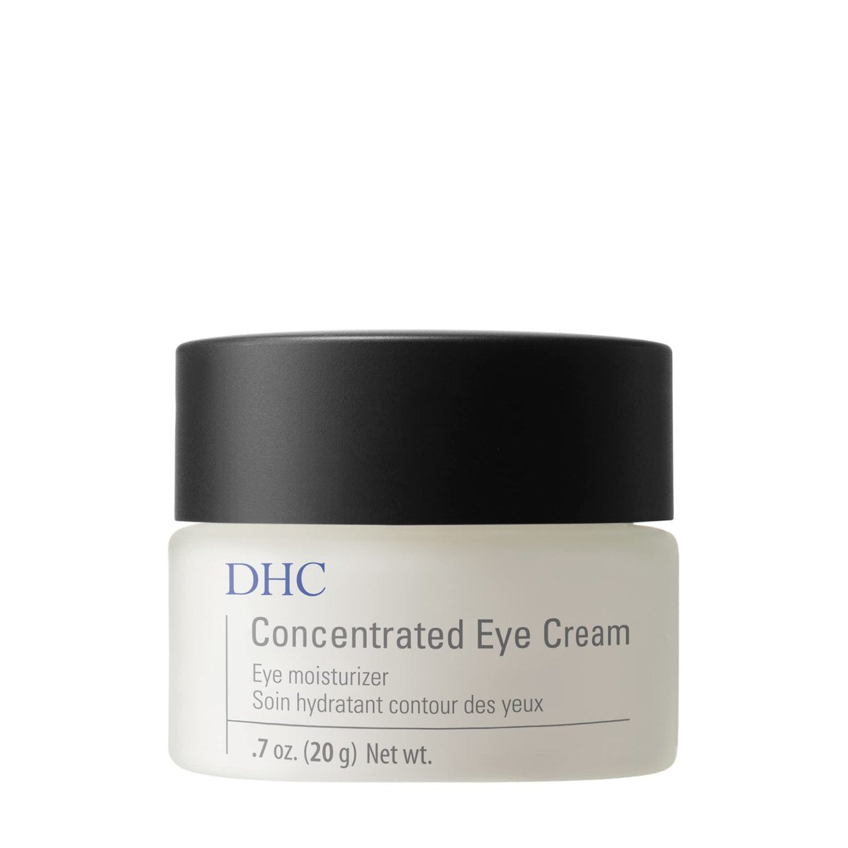 DHC Concentrated Eye Cream – Intensive Moisturizing Eye Treatment, 0.7 oz Avelisse