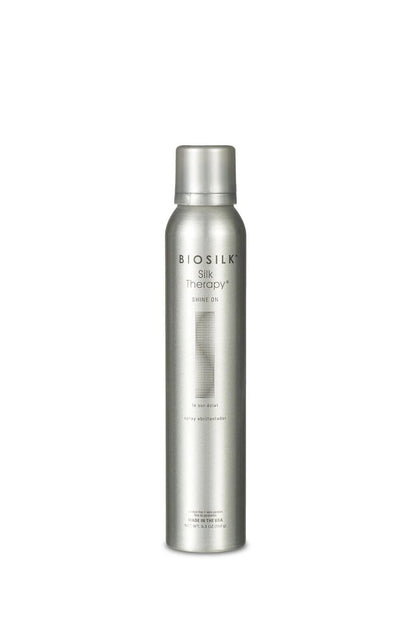 BioSilk Shine On Spray – Silky Shine & Frizz Control, 5.3 oz Avelisse