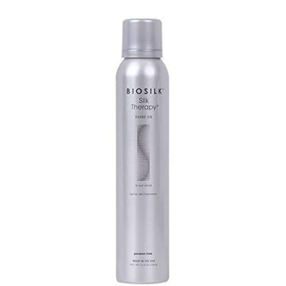 BioSilk Shine On Spray – Silky Shine & Frizz Control, 5.3 oz Avelisse