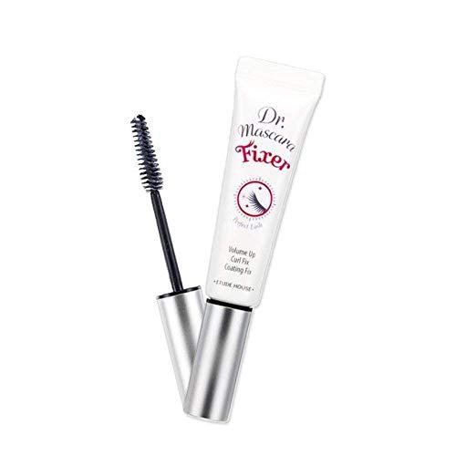 ETUDE Dr. Mascara Fixer For Perfect Lash 6ml #01 - Transparent Lash Primer Avelisse