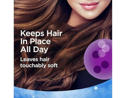 Finesse Extra Hold Aerosol Hairspray 7 oz (Pack of 6) Avelisse