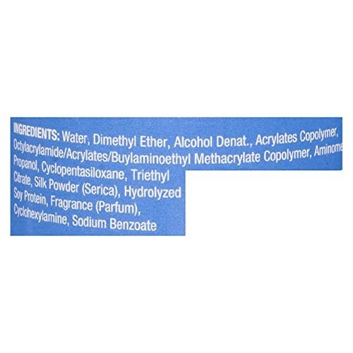 Finesse Extra Hold Aerosol Hairspray 7 oz (Pack of 6) Avelisse