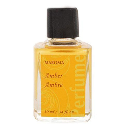 Maroma Fragrance Amber Eau de Parfum - 0.34 Fl Oz