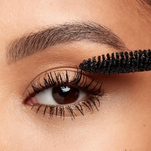Smashbox Full Exposure Mascara - Jet Black - 0.38 fl oz - Intense Volume & Length Avelisse