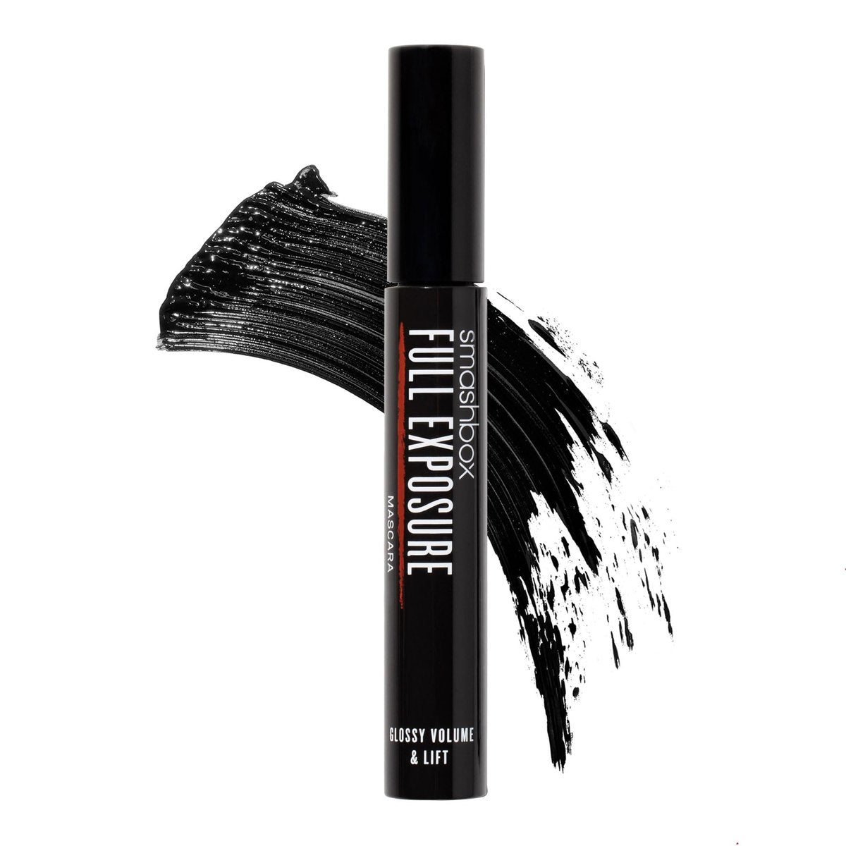 Smashbox Full Exposure Mascara - Jet Black - 0.38 fl oz - Intense Volume & Length Avelisse