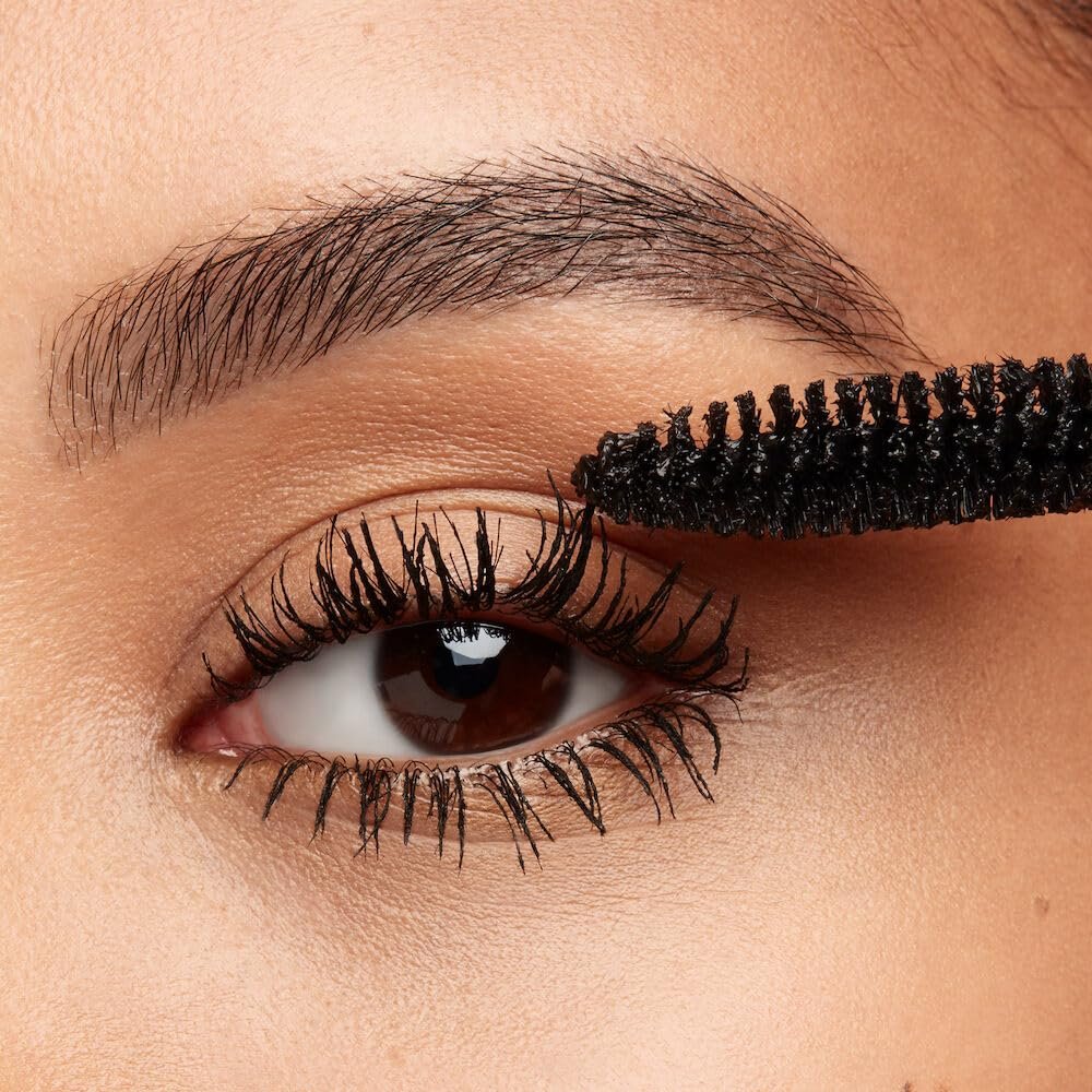 Smashbox Full Exposure Mascara - Jet Black - 0.38 fl oz - Intense Volume & Length Avelisse