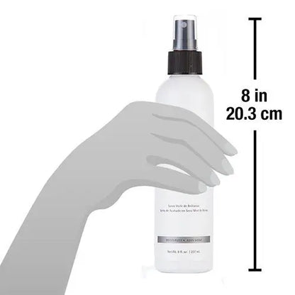 Design Essentials Wave By Design Mist & Shine Dry Finishing Spray, Moisturizes and Adds Shine, Lightweight Daily Use for Curls and Waves, 8 oz Avelisse