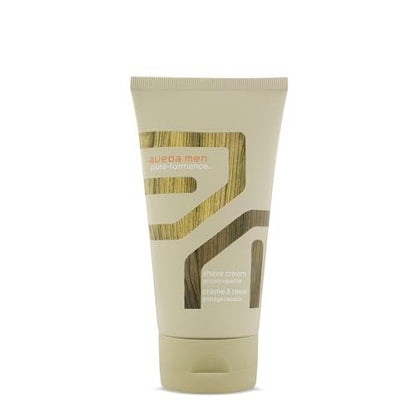 Aveda Men Pure-Formance Shave Cream - Helps Protect from Razor Burn & Irritation - All Skin Types - 97% Naturally Derived - 5 Fl Oz Avelisse