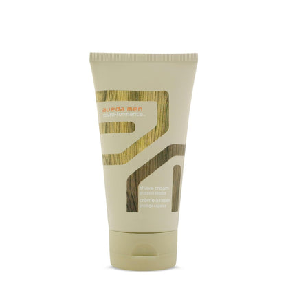 Aveda Men Pure-Formance Shave Cream - Helps Protect from Razor Burn & Irritation - All Skin Types - 97% Naturally Derived - 5 Fl Oz Avelisse