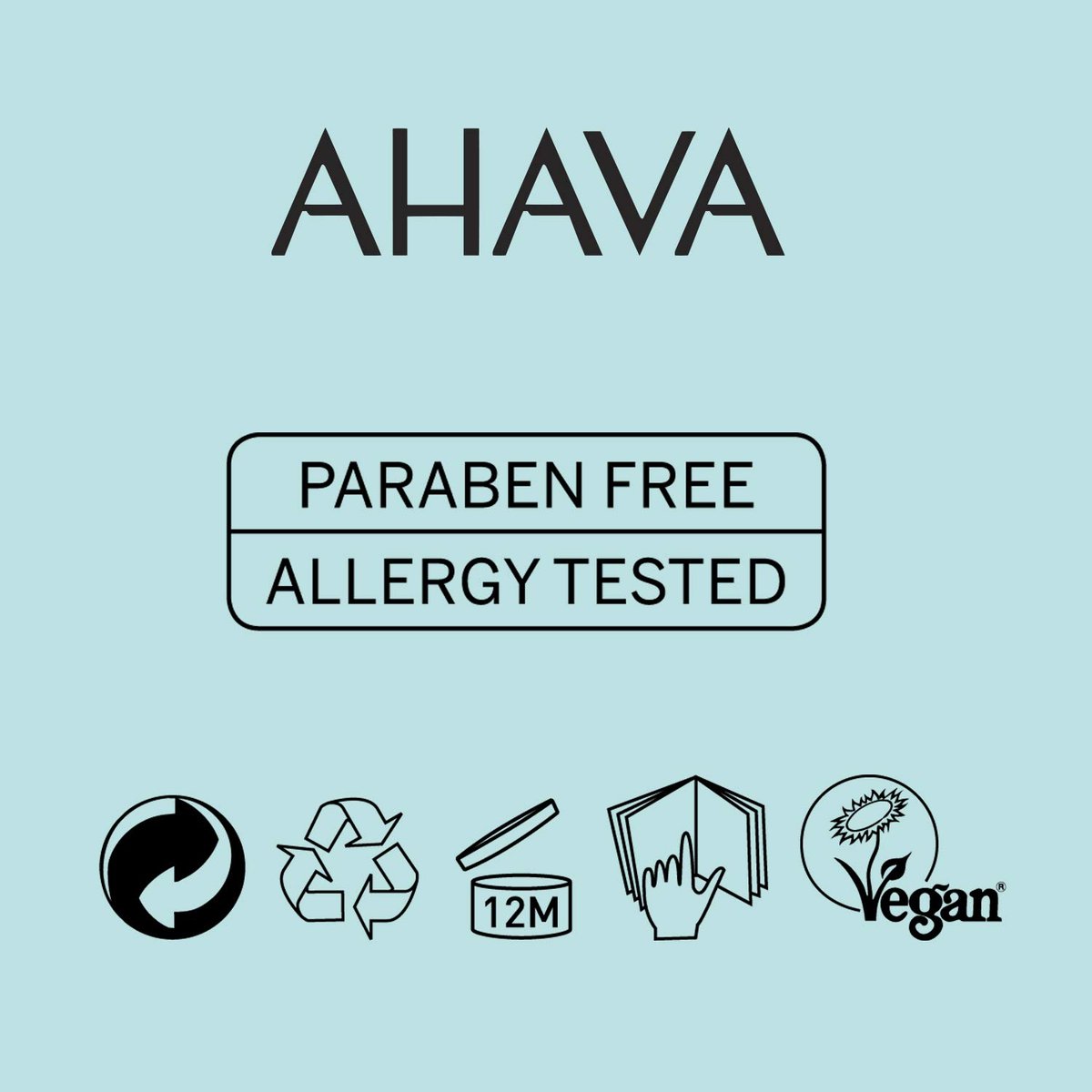 AHAVA Time To Hydrate Night Replenisher for Normal to Dry Skin - 1.7 Fl Oz Avelisse