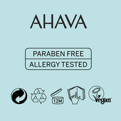 AHAVA Time To Hydrate Night Replenisher for Normal to Dry Skin - 1.7 Fl Oz Avelisse