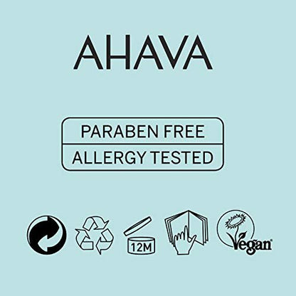 AHAVA Time To Hydrate Night Replenisher for Normal to Dry Skin - 1.7 Fl Oz Avelisse