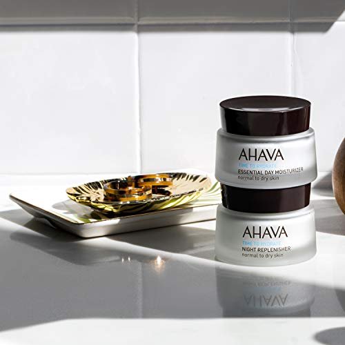 AHAVA Time To Hydrate Night Replenisher for Normal to Dry Skin - 1.7 Fl Oz Avelisse