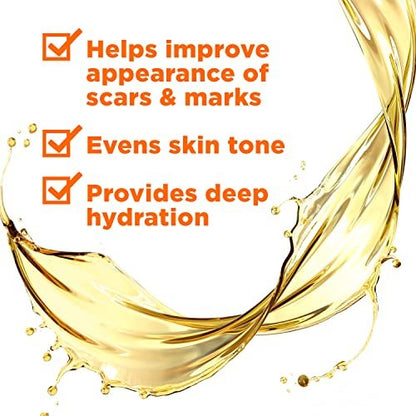 Palmer's Cocoa Butter Formula Skin Therapy Moisturizing Body Oil with Vitamin E & Pure Argan Oil - 2 oz