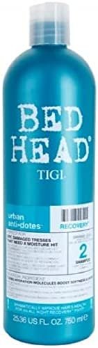 Tigi Bed Head Urban Anti+dotes Recovery Shampoo Damage Level 2 - 25.36 oz Avelisse