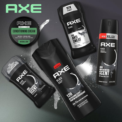 AXE Natural Look Hair Cream - Understated 2.64 oz - Light Hold, Medium Shine