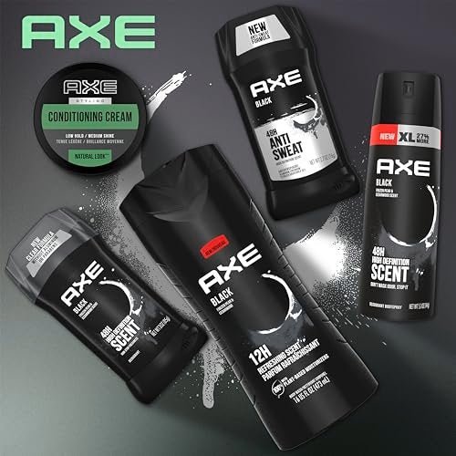 AXE Natural Look Hair Cream - Understated 2.64 oz - Light Hold, Medium Shine - görsel 10