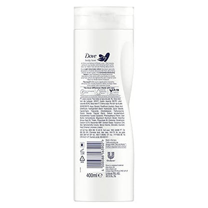 Dove Hydro Nourishment Body Lotion - 13.6 oz | Intense Moisture for Dry Skin