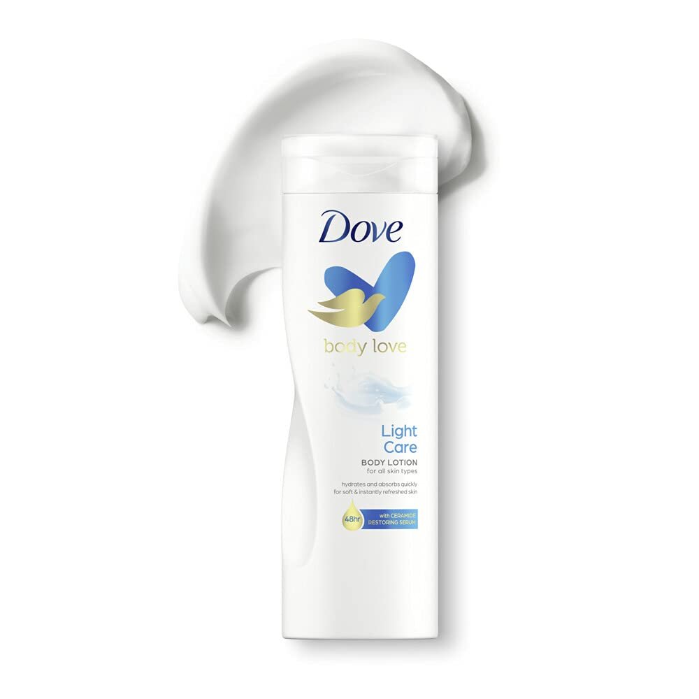 Dove Hydro Nourishment Body Lotion - 13.6 oz | Intense Moisture for Dry Skin - görsel 5