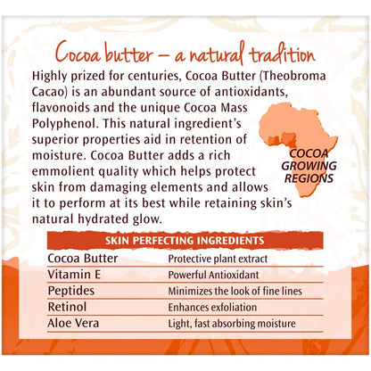 Palmer's Cocoa Butter Formula Moisture Rich Night Cream, 2.7 oz - Deep Overnight Hydration Avelisse