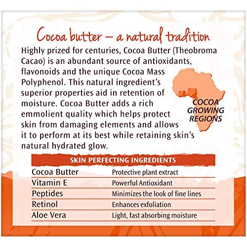 Palmer's Cocoa Butter Formula Moisture Rich Night Cream, 2.7 oz - Deep Overnight Hydration Avelisse