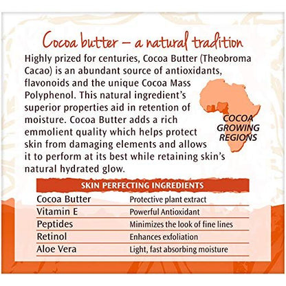 Palmer's Cocoa Butter Formula Moisture Rich Night Cream, 2.7 oz - Deep Overnight Hydration Avelisse
