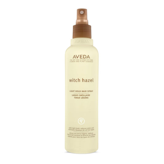 Aveda Witch Hazel Light Hold Hair Spray – Non-Aerosol, Reduces Static & Flyaways, for Fine & Medium Hair, 8.5 fl oz Avelisse