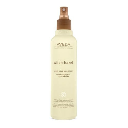 Aveda Witch Hazel Light Hold Hair Spray – Non-Aerosol, Reduces Static & Flyaways, for Fine & Medium Hair, 8.5 fl oz Avelisse