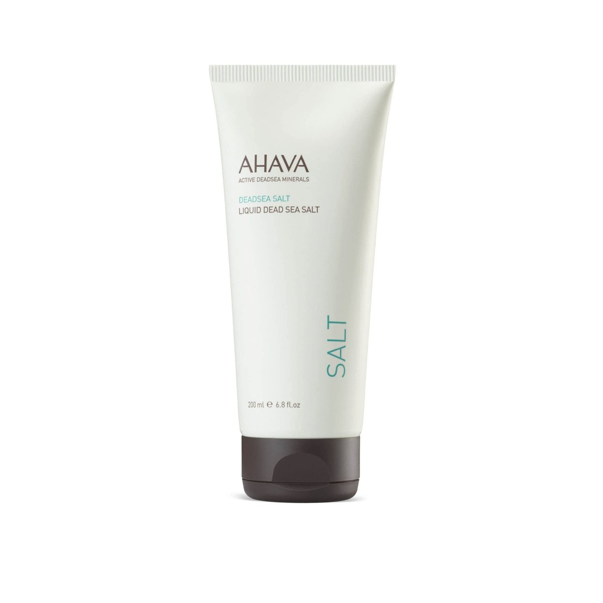 AHAVA Liquid Dead Sea Salt Gel - In-Shower SPA Treatment, 6.8 Fl Oz - görsel 1