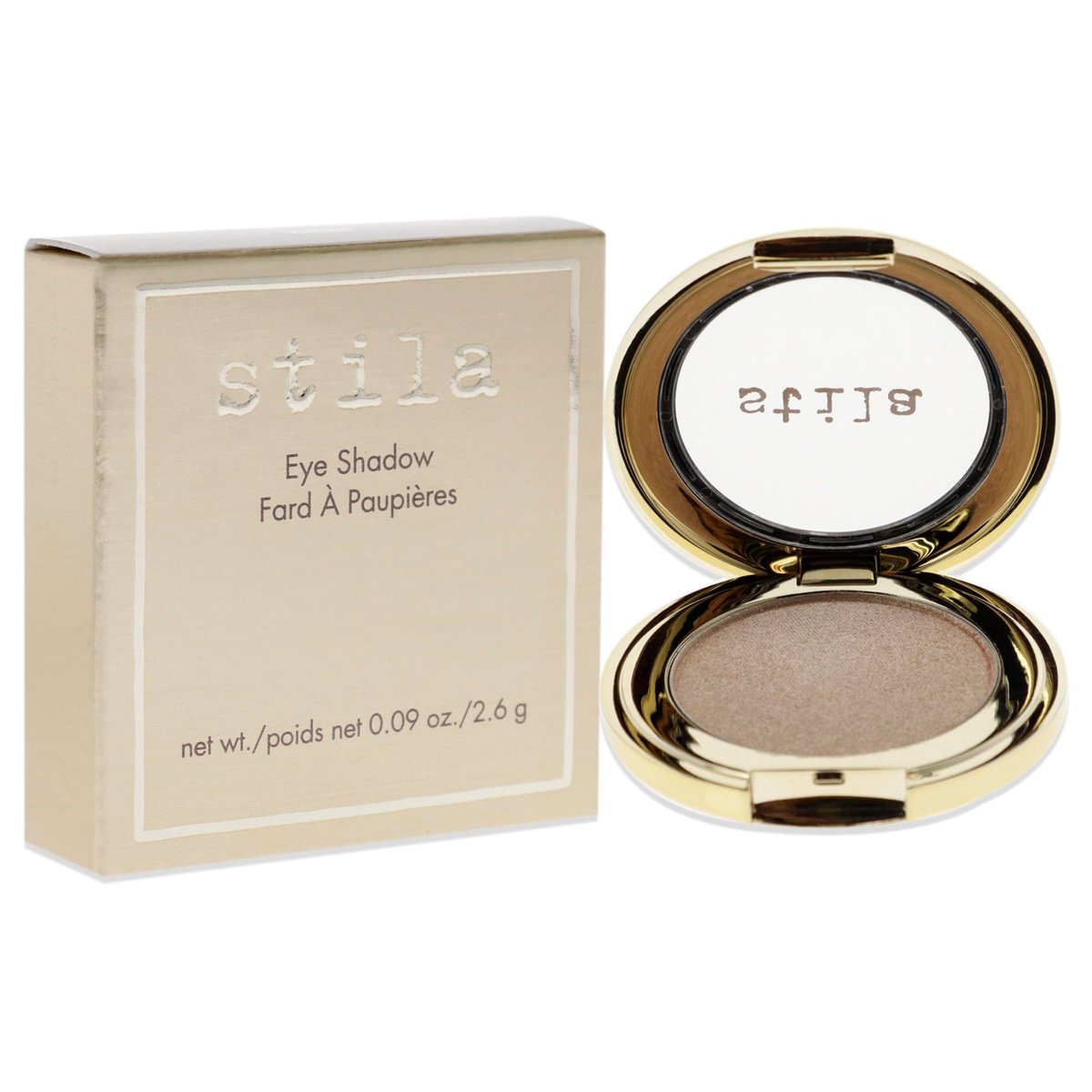 stila Eye Shadow Compact - Kitten - Silky, Buildable Shimmer Eyeshadow Avelisse
