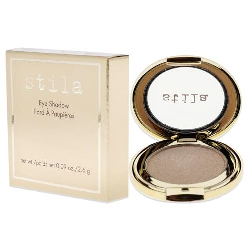 stila Eye Shadow Compact - Kitten - Silky, Buildable Shimmer Eyeshadow Avelisse