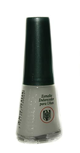 Química Alemana Hardener Nail Polish - Strengthening Treatment for Brittle Nails (0.24 Fl Oz, Pack of 2) Avelisse