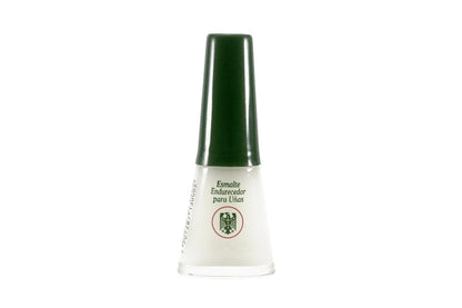 Química Alemana Hardener Nail Polish - Strengthening Treatment for Brittle Nails (0.24 Fl Oz, Pack of 2) Avelisse