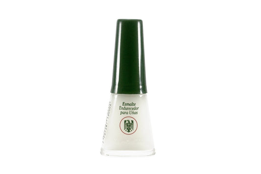 Química Alemana Hardener Nail Polish - Strengthening Treatment for Brittle Nails (0.24 Fl Oz, Pack of 2) Avelisse